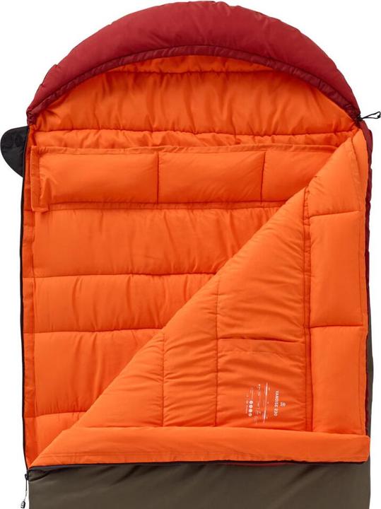 Image du produit Wilsa Sac de couchage "Vanoise 230 (230 cm)