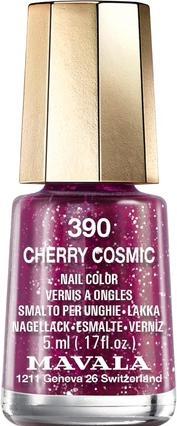 Produktbild Mavala Mini Color's Nagellack - Cosmic Collection (Cherry Cosmic)