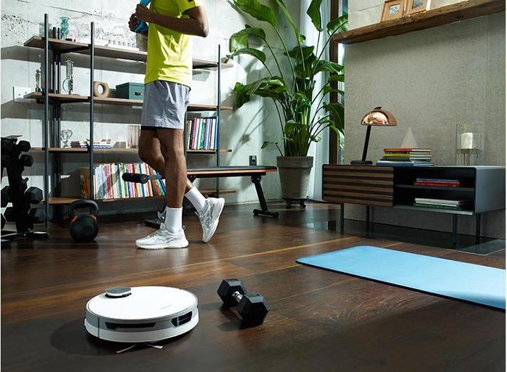 Actual product image Samsung Jet Bot+ VR8500 (Robot vacuum)