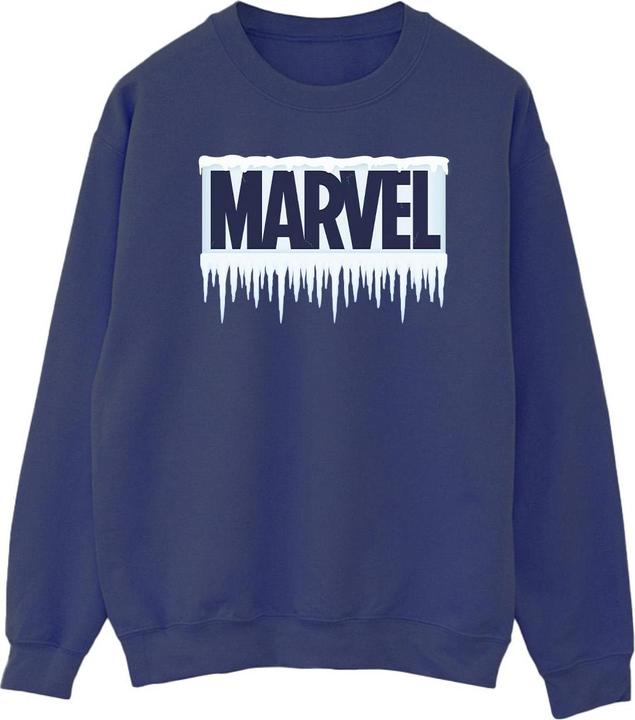 Immagine prodotto Icicle Logo Felpa Uomo (5XL)