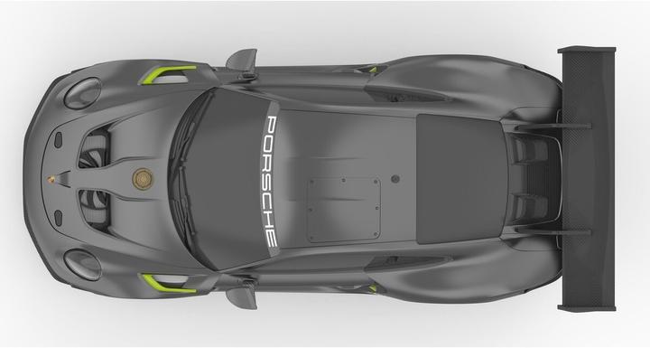 Image du produit Jamara Porsche 911