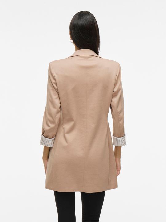 Produktbild Vila Langer Jersey Blazer (XXL)