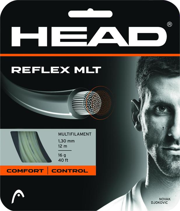 Image du produit Head Reflex MLT Set 17G/ 1.25mm