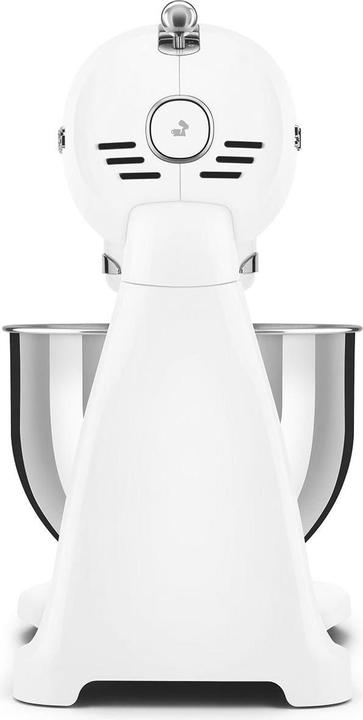 Actual product image Smeg SMF03WHEU 50's Style Kitchen Cabinet, Full-Colour white (800 W)