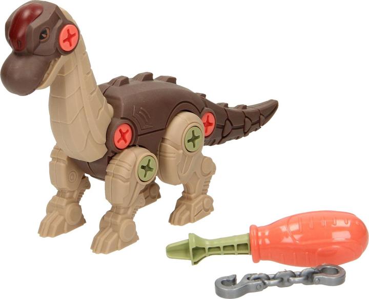 Image du produit Vissez Dino dans la cage