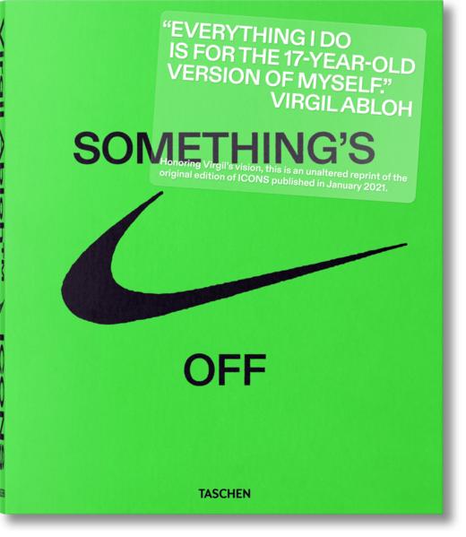 Produktbild Virgil Abloh. Nike. ICONS (Englisch, Virgil Abloh, 2020)