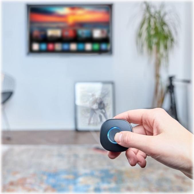 Actual product image Shelly WiFi Button Button 1
