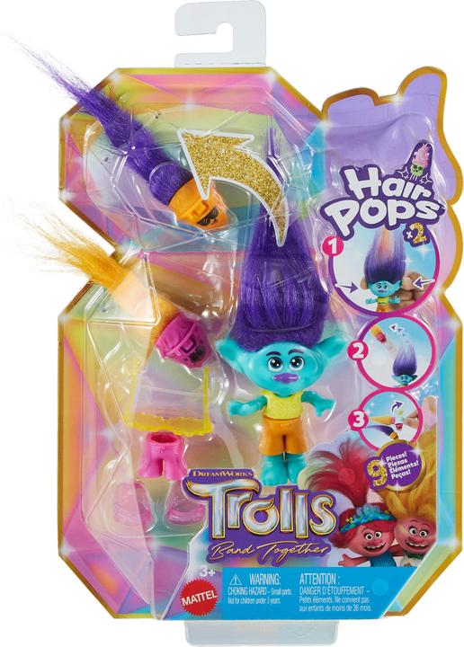 Image du produit Mattel HAIR POPS™ Branch