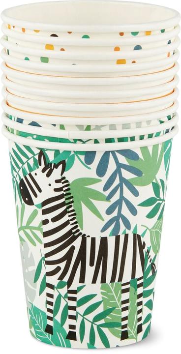 Produktbild Migros Ambiance Pappbecher (10 x)