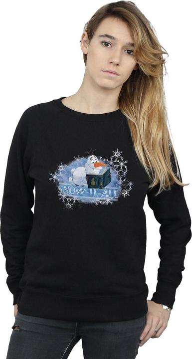 Produktbild Disney Frozen 2 Olaf Snow It All Sweatshirt (S)