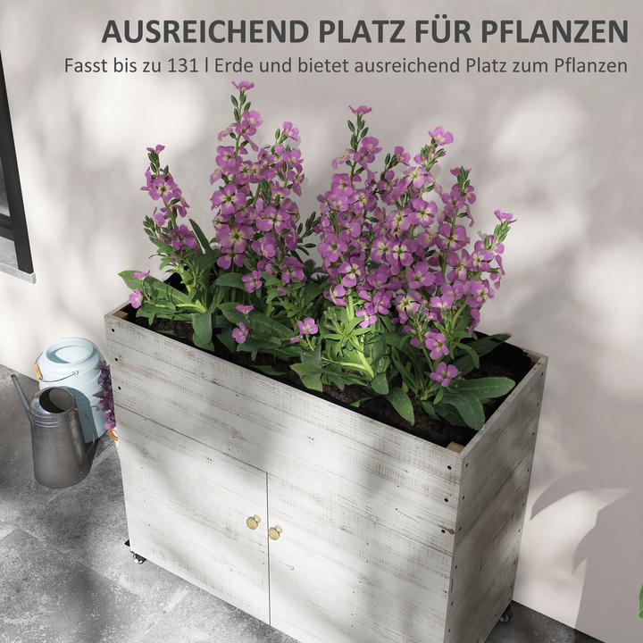 Produktbild Outsunny Hochbeet