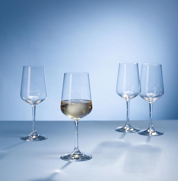 Produktbild Villeroy & Boch Weissweinglas (38 cl, 4 Gläser, Weissweingläser)