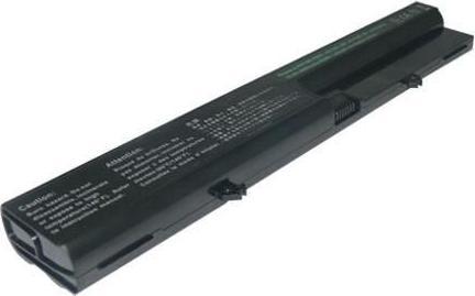 Produktbild CoreParts Laptop-Batterie (gleichwertig mit: HP KU530AA, HP HSTNN-DB51, HP HST (1 Zellen, 4400 mAh)