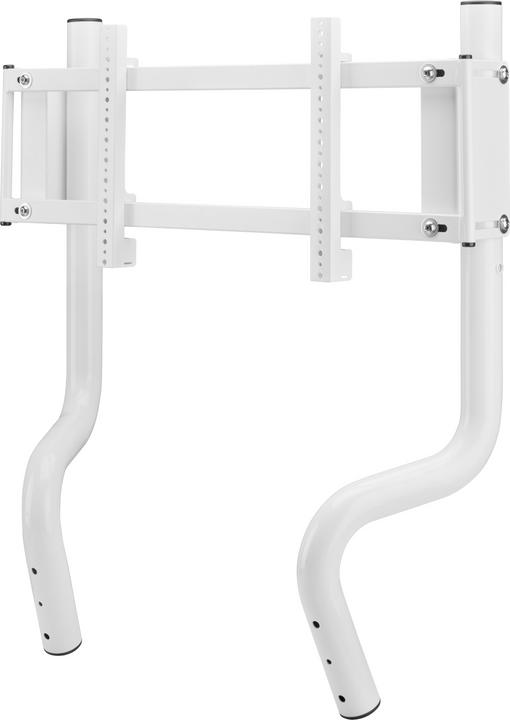 Image du produit Oplite Monitor Stand GTR S3/S8 White retail (Expédition)