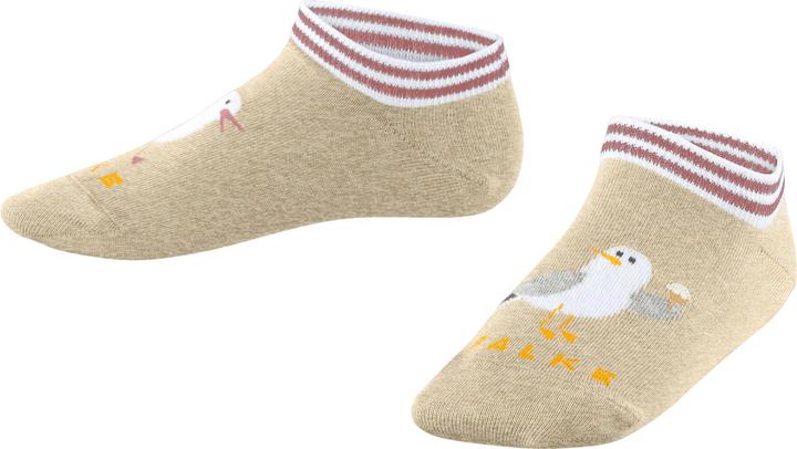 Produktbild Falke Seagull Icecream Kinder Sneakersocken (27 - 30)