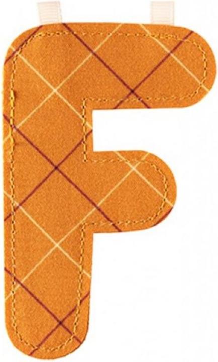 Buchstabe F