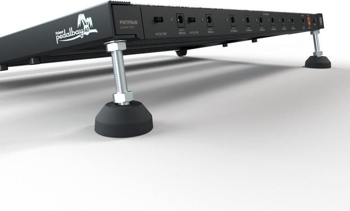 Produktbild Palmer Audio Pedalbay® 40 PB PEDALBOARD40 (Instrumenten Fusspedal)