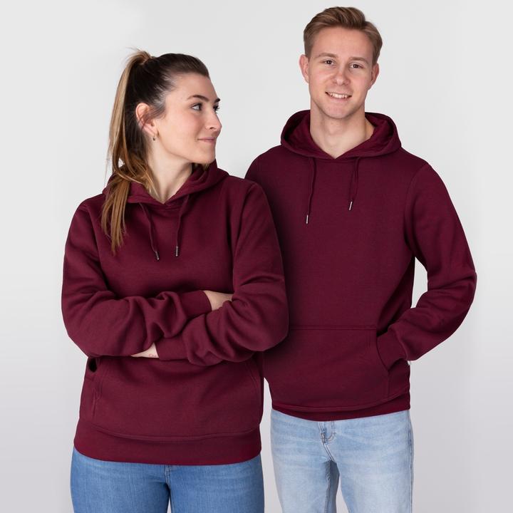 Image du produit JAKO Sweat à capuche Organic (S)