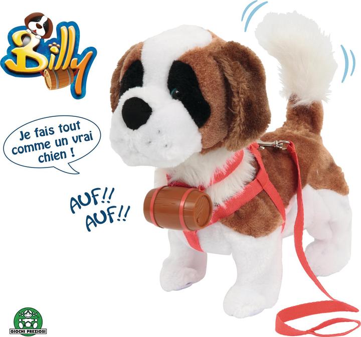 Immagine prodotto Giochi Preziosi Samby (35 cm)
