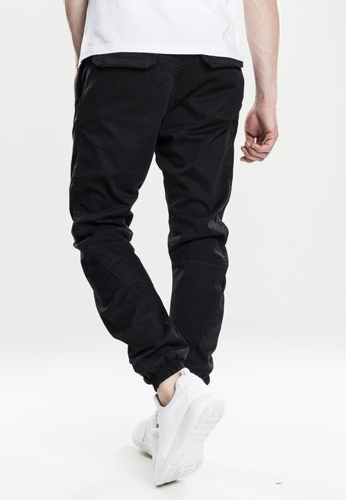 Immagine prodotto Urban Classics Pantaloni da jogging elasticizzati (S)