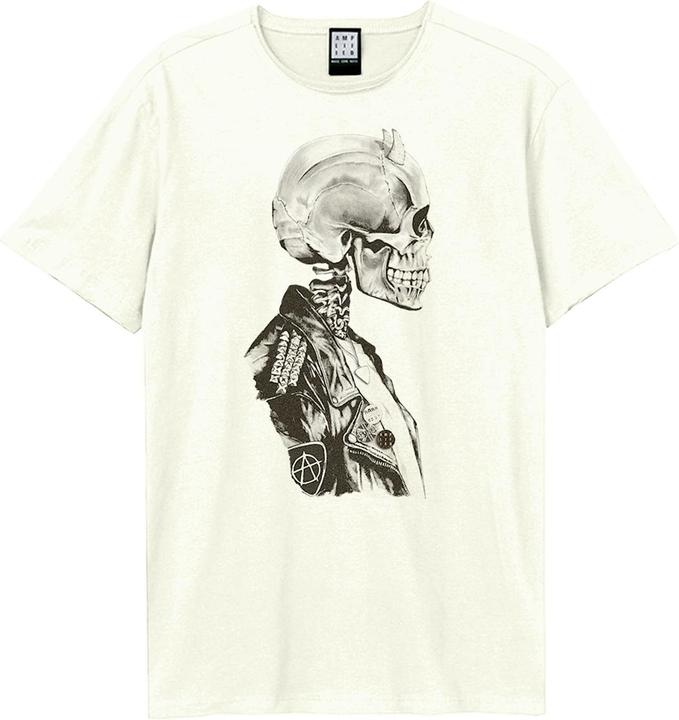 Produktbild Amplified Death Of Punk Rock TShirt (XS)