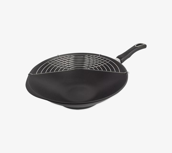 Immagine prodotto Gastrolux Wok BIOTAN nero (30 cm, Wok, Alluminio)