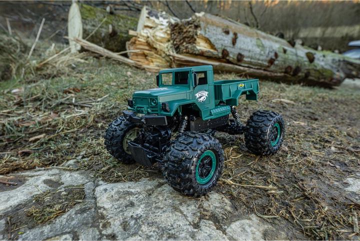 Image du produit Carson Model Sports 1:12 Amphibious Rider 2.4G 100% RTR 1:12 RC Model Car Electric (RTR Prêt à fonctionner)