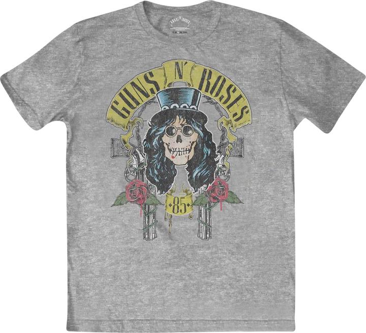 Immagine prodotto Guns N Roses Maglietta Slash '85 (XXS)