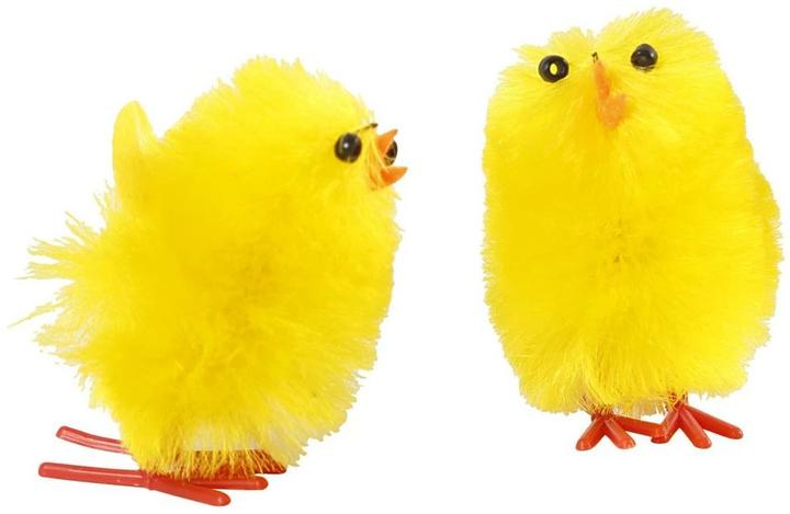 Produktbild Creativ Company Osterküken (12 x, 3.5 x 7.5 x 8.5 cm)