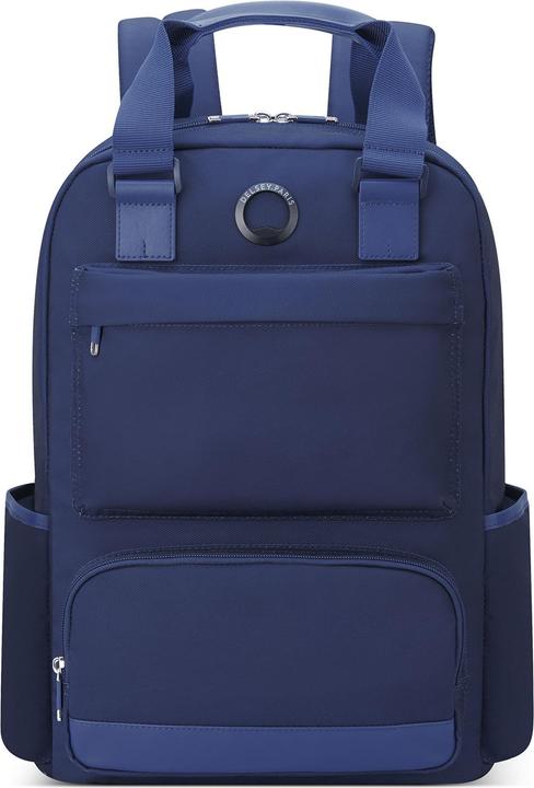 Delsey Legere 2.0 backpack RFID 42 cm laptop compartment (26 l)