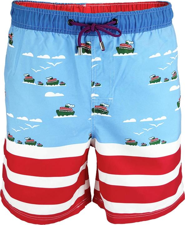 Actual product image Unabux Badehose WATER GIRAFFE (L)