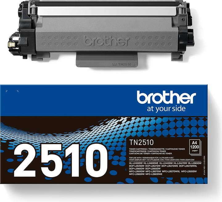 Image du produit Brother TN2510 (CF)