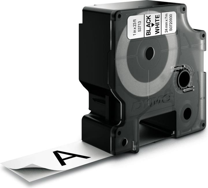 Produktbild Dymo S0720930 (2.40 cm, Schwarz)