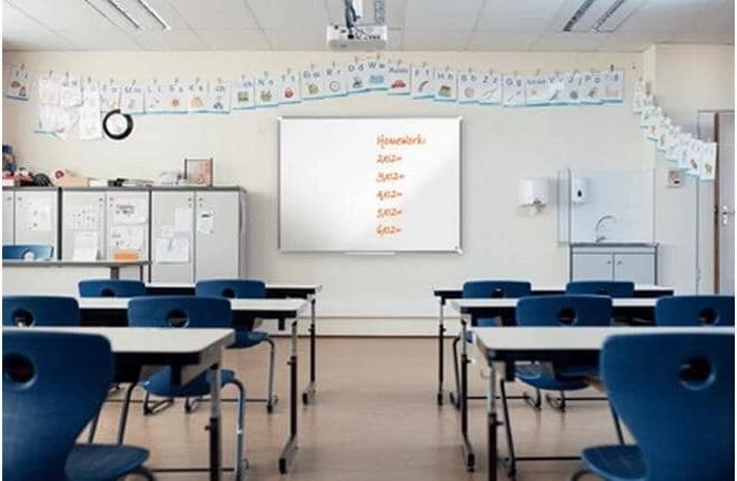 Produktbild Nobo Whiteboard Premium Plus 1915157 Stahl, 120x120cm (120 x 120 cm)