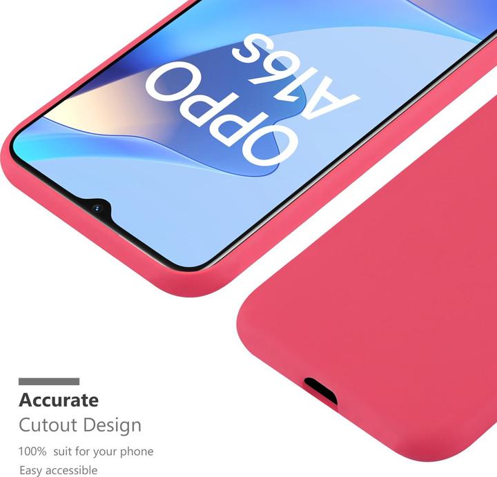 Productafbeelding Cadorabo TPU Candy Case voor Oppo A16s / A54s (Oppo A54s, Oppo A16s)