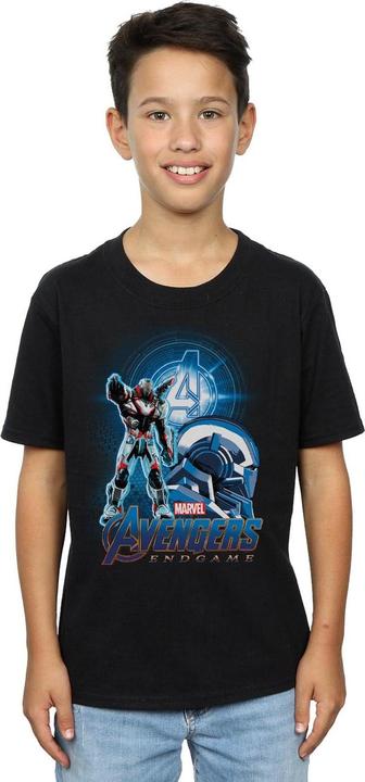 Immagine prodotto Ragazzi Avengers Endgame War Machine Team Suit TShirt (116)