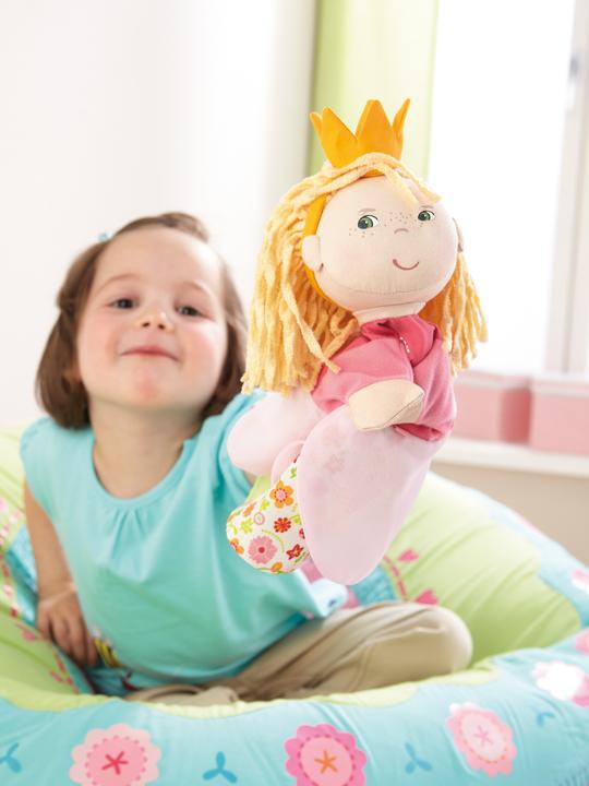 Image du produit Haba Princesse marionnette à main