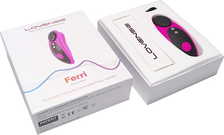 Productafbeelding Lovense Ferri