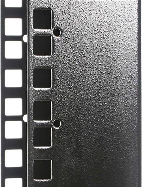 Produktbild StarTech 12HE 4 Pfosten Open Frame Rack - 12U Rackmount Server Rackrahmen