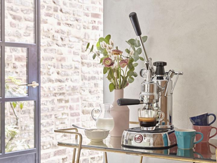 Produktbild La Pavoni Professional Lusso