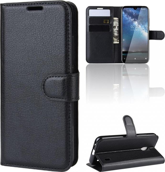 Image du produit Screenguard Housse cuir Nokia 2.2 Leather Guard (Nokia 2.2)