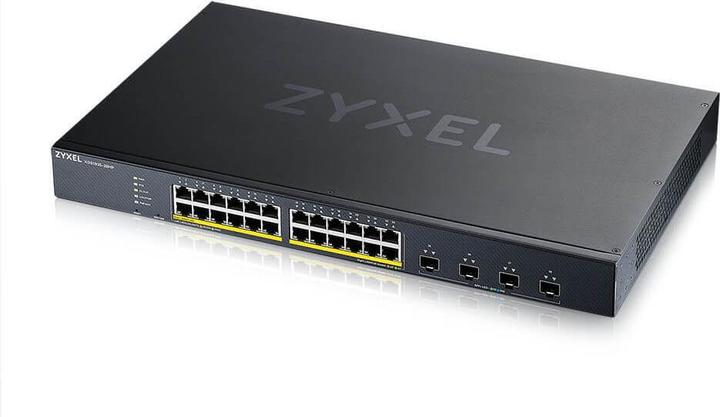 Actual product image Zyxel XGS1935-28HP (28 Ports)