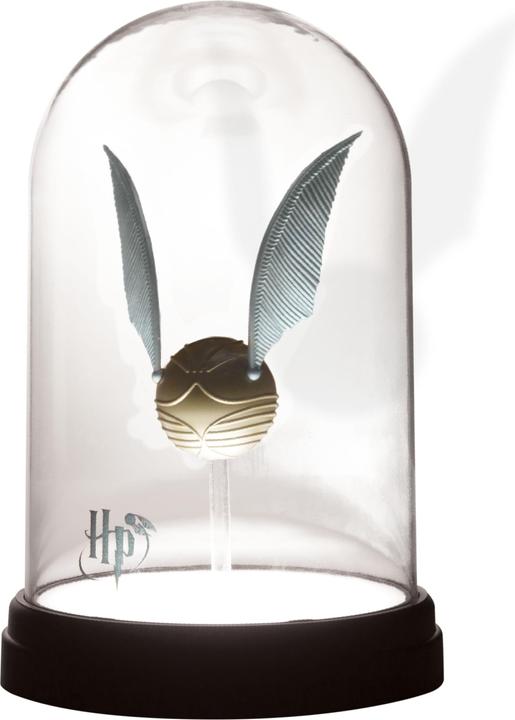 Actual product image Paladone Products Harry Potter: Bell Jar Golden Snitch
