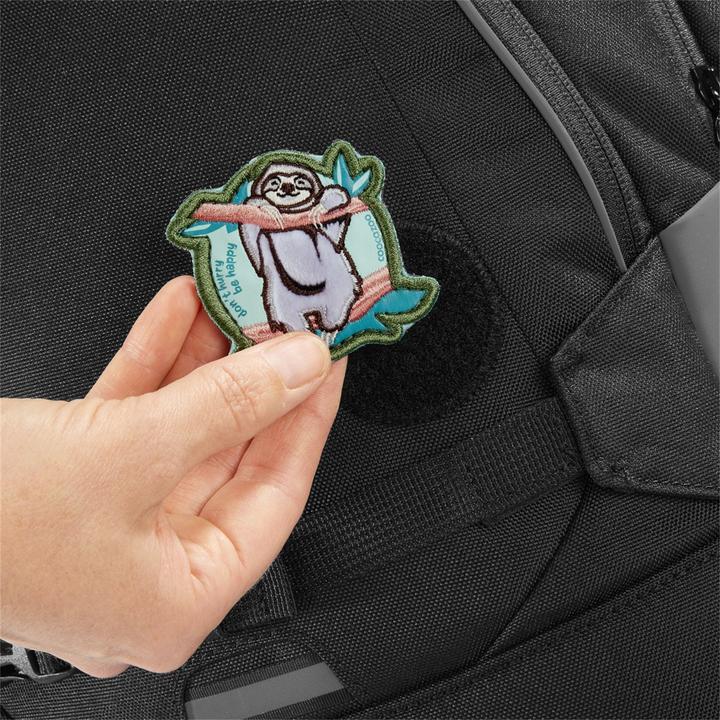 Actual product image Coocazoo backpack accessories COLOUR UP set