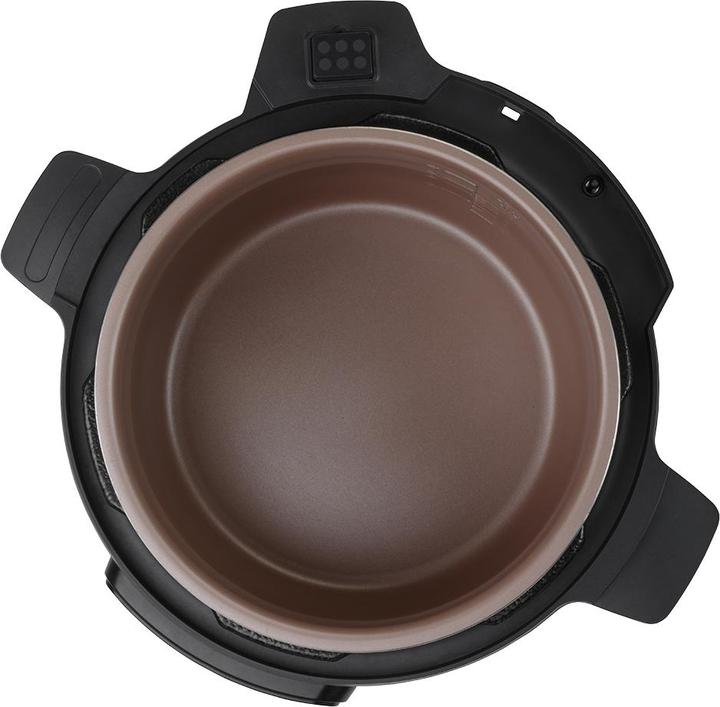 Productafbeelding Concept CK7000 multi-kooktoestel Zwart, Roestvrij staal