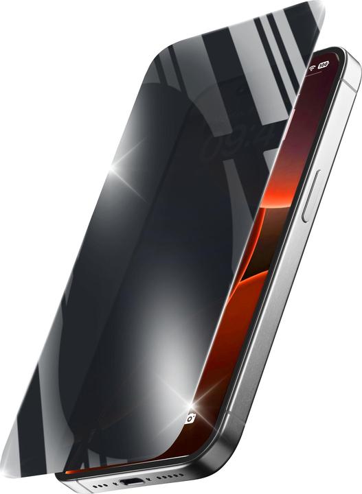 Immagine prodotto Cellularline Xtreme Glass Privacy (1 Pezzo/i, Apple iPhone 16 Pro)