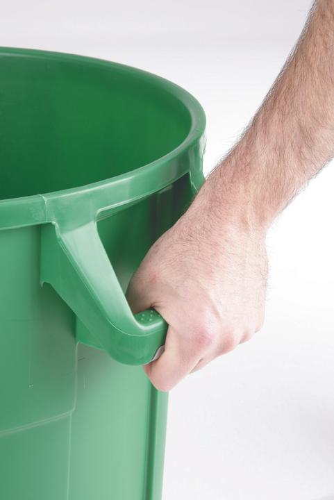 Image du produit Rotho TITAN Poubelle (120 l)