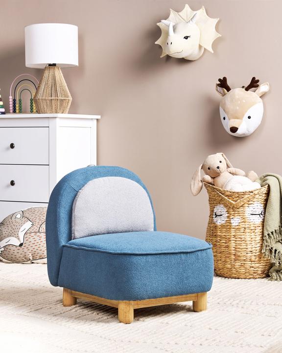 Actual product image Beliani Faborg (Child armchair)