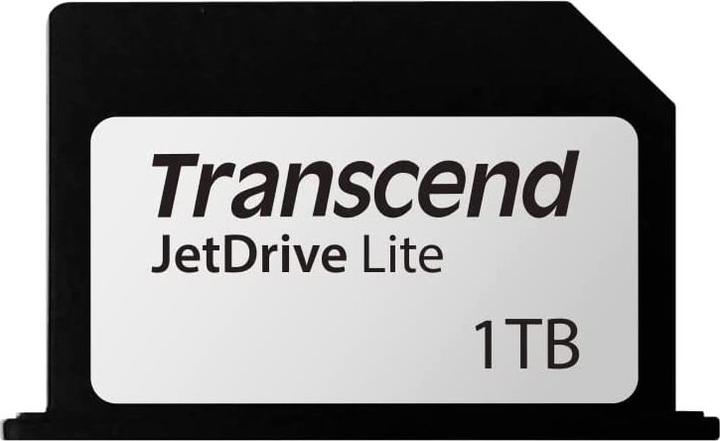 Transcend JetDrive Lite 330 (1000 GB, SDXC)