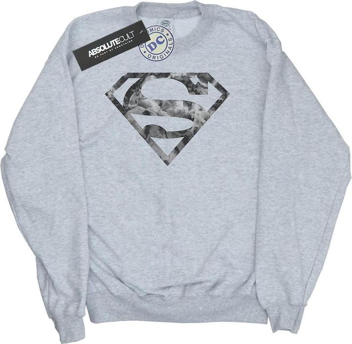 Superman Sweatshirt Logo (3XL)